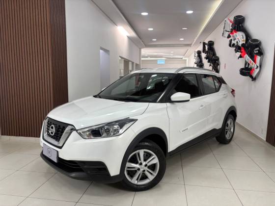 NISSAN KICKS 1.6 16V FLEXSTART S DIRECT 4P XTRONIC NISSAN KICKS 1.6 16V FLEXSTART S DIRECT 4P XTRONIC